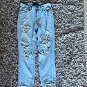 Aeropostal mom jean